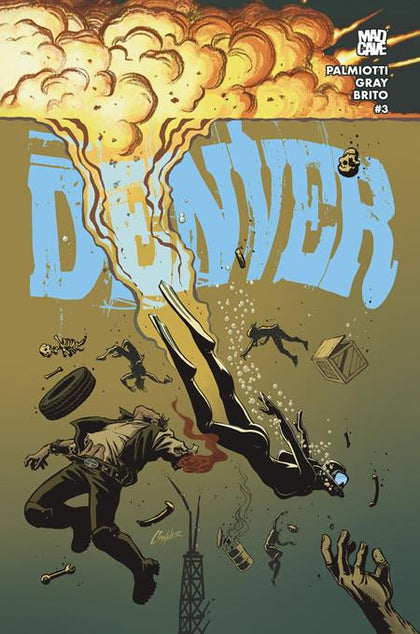 DENVER #3 (OF 3) CVR A AMANDA CONNER (PRE-ORDER: 10/28/2026)