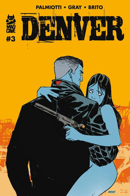 DENVER #3 (OF 3) CVR B DAVE JOHNSON VAR (PRE-ORDER: 10/28/2026)