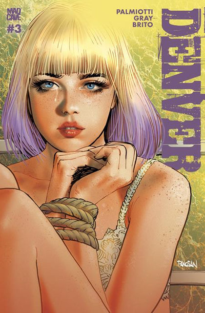 DENVER #3 (OF 3) CVR C DAN PANOSIAN VAR (PRE-ORDER: 10/28/2026)