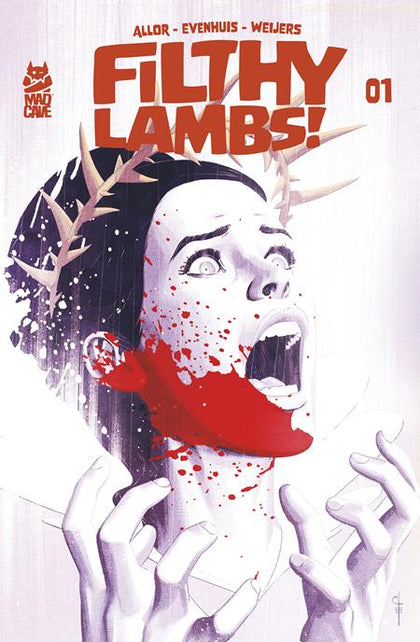 FILTHY LAMBS #1 (OF 5) CVR A CHRIS EVENHUIS (PRE-ORDER: 10/21/2026)