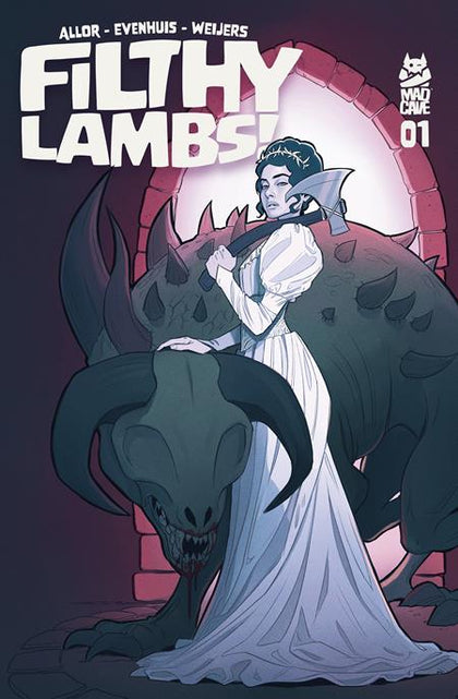 FILTHY LAMBS #1 (OF 5) CVR C CAITLIN YARSKY VAR (PRE-ORDER: 10/21/2026)