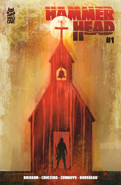 HAMMER HEAD #1 (OF 5) CVR D MARTIN SIMMONDS VAR (PRE-ORDER: 10/14/2026)