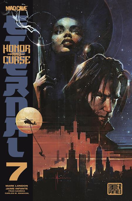 HONOR AND CURSE ETERNAL #7 (OF 12) CVR A NICK MARINKOVICH (PRE-ORDER: 10/07/2026)
