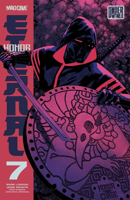 HONOR AND CURSE ETERNAL #7 (OF 12) CVR B JASON MASTERS VAR (PRE-ORDER: 10/07/2026)