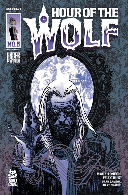 HOUR OF THE WOLF #5 (OF 8) CVR A MARK CHIARELLO (PRE-ORDER: 10/14/2026)