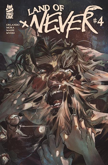 LAND OF NEVER #4 (OF 6) (PRE-ORDER: 10/07/2026)