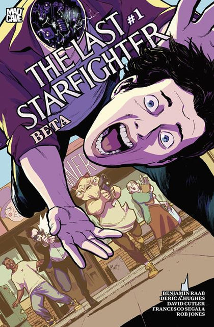 LAST STARFIGHTER BETA #1 CVR A DAVID LOPEZ (PRE-ORDER: 10/21/2026)