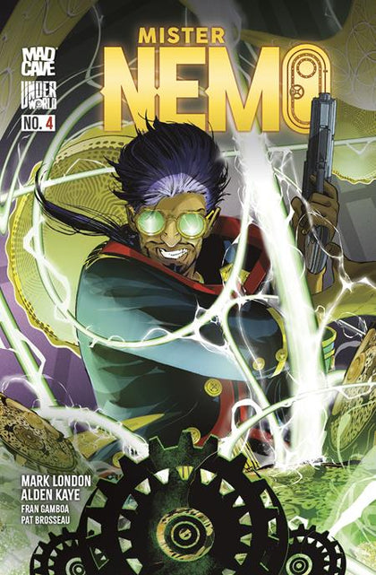 MISTER NEMO #4 CVR A DUNCAN ROULEAU (PRE-ORDER: 10/28/2026)