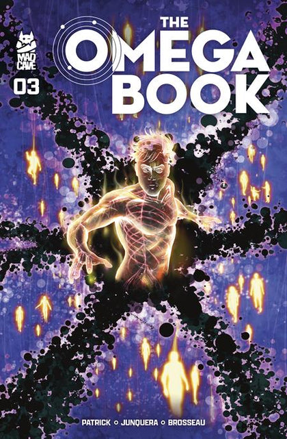 OMEGA BOOK #3 (OF 5) (PRE-ORDER: 10/14/2026)