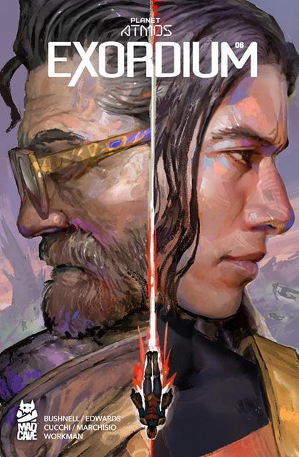 PLANET ATMOS EXORDIUM #6 CVR A ASHE KIRK (PRE-ORDER: 10/14/2026)