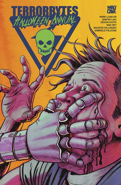 TERRORBYTES HALLOWEEN ANNUAL #1 (PRE-ORDER: 10/21/2026)