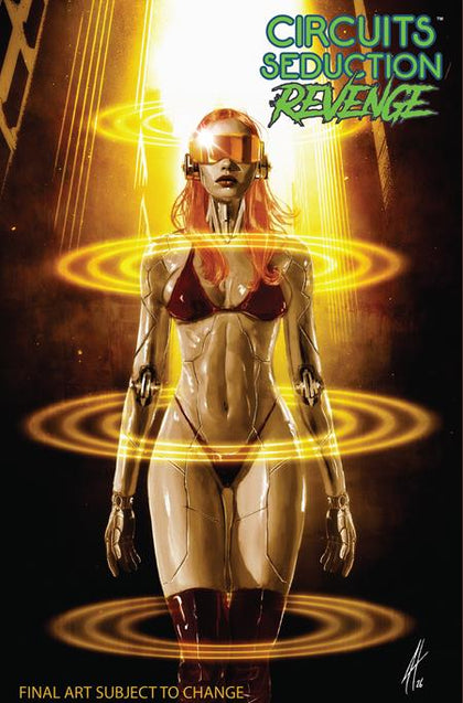 CIRCUITS SEDUCTION REVENGE #1 CVR A JOEL H HERRERA (PRE-ORDER: 10/14/2026)