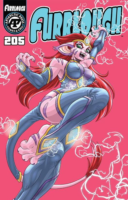 FURRLOUGH #205 (PRE-ORDER: 10/21/2026)