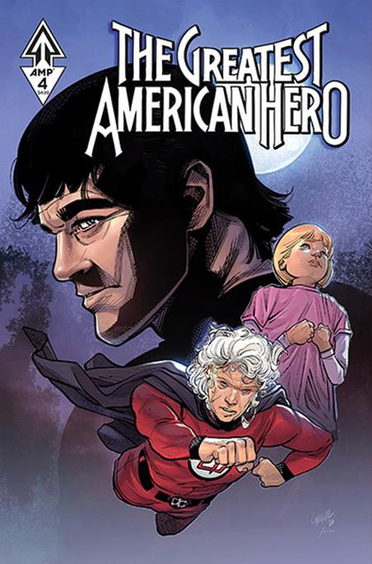 GREATEST AMERICAN HERO #4 (OF 5) CVR B ALPER GECGEL VAR (PRE-ORDER: 10/21/2026)
