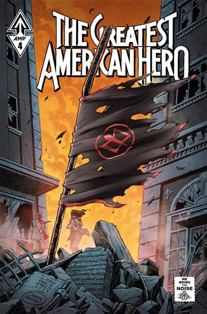 GREATEST AMERICAN HERO #4 (OF 5) CVR C RAFAEL LOUREIRO HOMAGE VAR (PRE-ORDER: 10/21/2026)