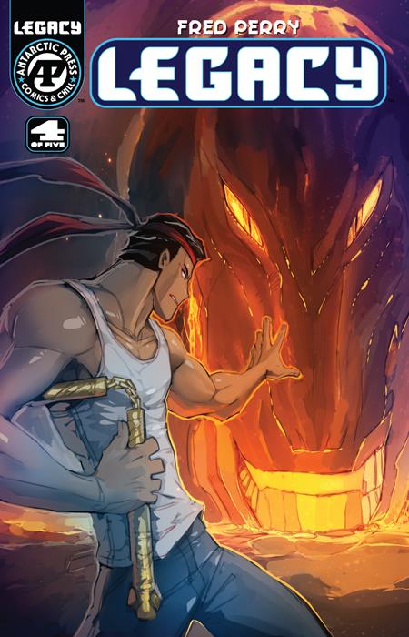 LEGACY THE FINAL CHAPTER #4 (OF 5) (PRE-ORDER: 10/21/2026)