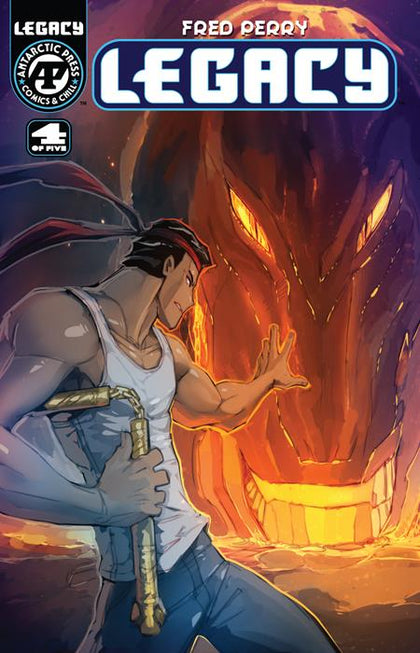 LEGACY THE FINAL CHAPTER #4 (OF 5) (PRE-ORDER: 10/21/2026)