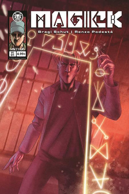 MAGICK #1 2ND PTG CVR A RENZO PODESTA (PRE-ORDER: 10/14/2026)