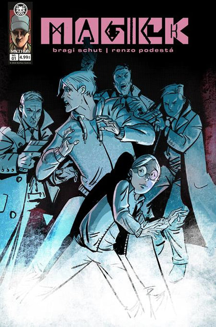 MAGICK #1 2ND PTG CVR C WAYNE LOWDY VAR (PRE-ORDER: 10/14/2026)