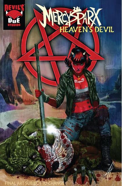 MERCY SPARX HEAVENS DEVIL #1 CVR B JOEL H HERRERA VAR (PRE-ORDER: 10/21/2026)