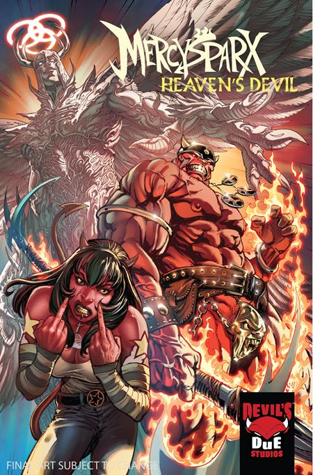MERCY SPARX HEAVENS DEVIL #1 CVR C BART SEARS VAR (PRE-ORDER: 10/21/2026)