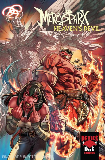 MERCY SPARX HEAVENS DEVIL #1 CVR C BART SEARS VAR (PRE-ORDER: 10/21/2026)