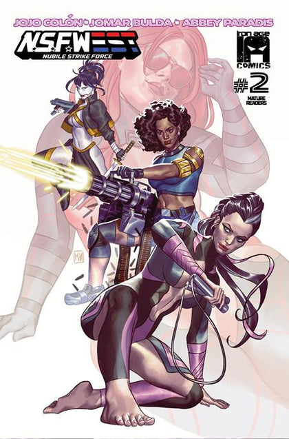NSFWEST #2 CVR A KEYLA VALERIO (PRE-ORDER: 10/28/2026)