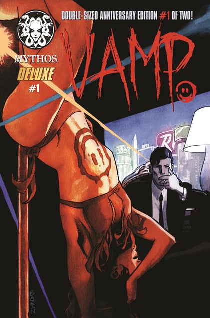 VAMP DELUXE #1 (OF 2) CVR A EMMANUEL BAZIN (PRE-ORDER: 10/14/2026)