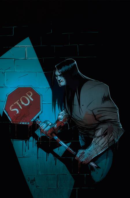 DEAD STOP #2 (OF 4) (PRE-ORDER: 10/28/2026)