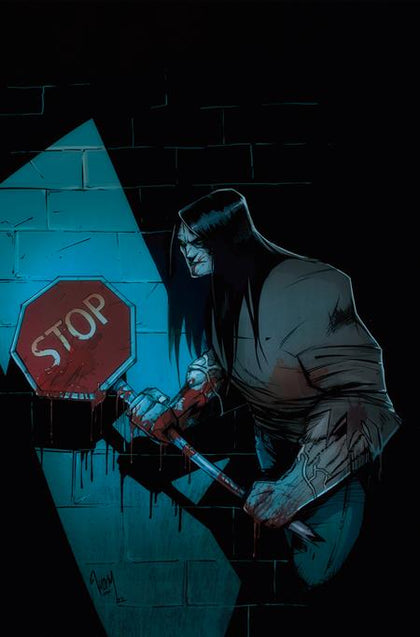 DEAD STOP #2 (OF 4) (PRE-ORDER: 10/21/2026)