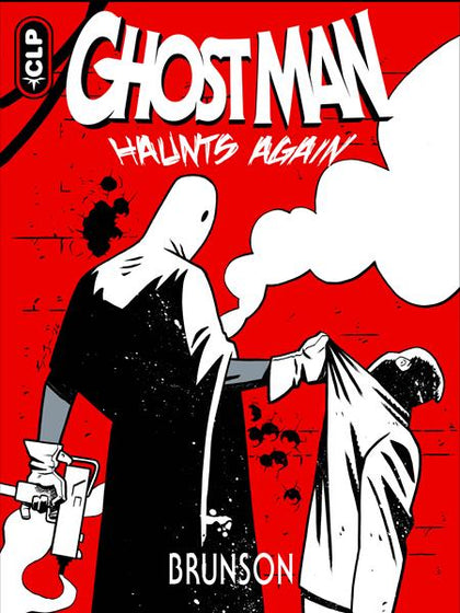 GHOST MAN HAUNTS AGAIN (ONE SHOT) (PRE-ORDER: 10/28/2026)
