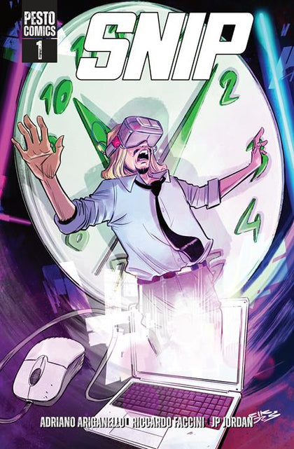 SNIP #1 (OF 5) (PRE-ORDER: 10/07/2026)