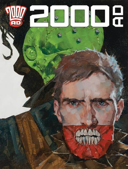 2000 AD PROG #2505 (PRE-ORDER: 11/04/2026)