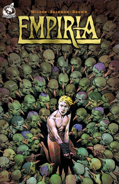 EMPIRIA #6 (PRE-ORDER: 12/09/2026)