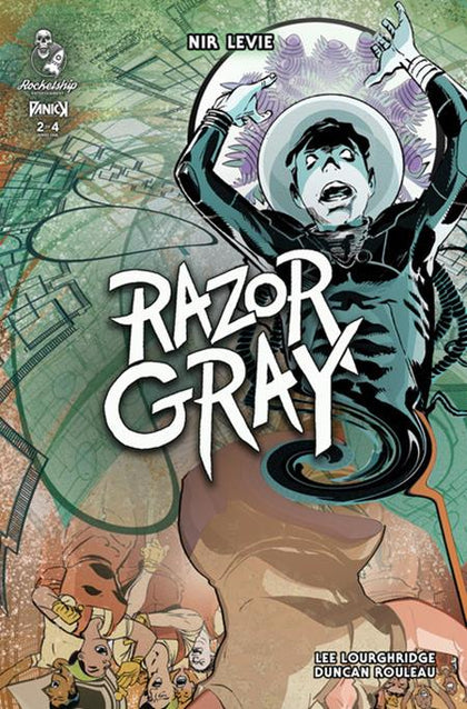 RAZOR GRAY #2 (OF 4) (PRE-ORDER: 10/21/2026)