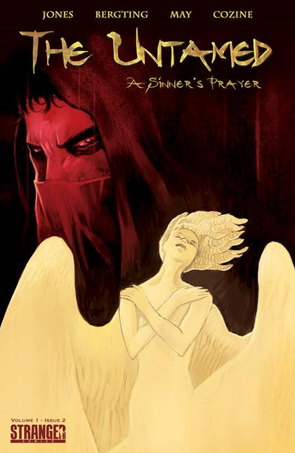 UNTAMED A SINNERS PRAYER #2 (OF 7) 2ND PTG CVR A PETER BERGTING LEGENDS OF ASUNDA EDITION (PRE-ORDER: 09/30/2026)