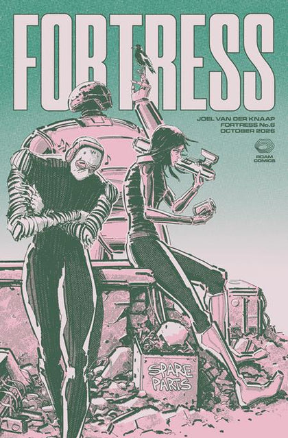 FORTRESS #6 (PRE-ORDER: 10/07/2026)