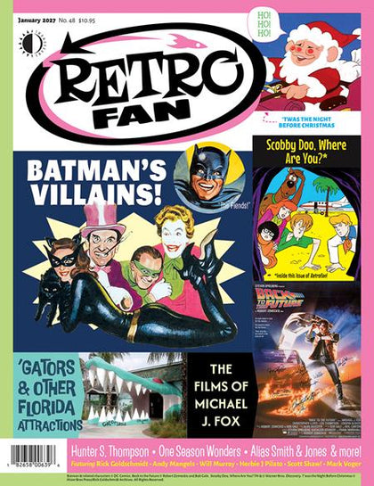 RETROFAN #48 (PRE-ORDER: 12/09/2026)