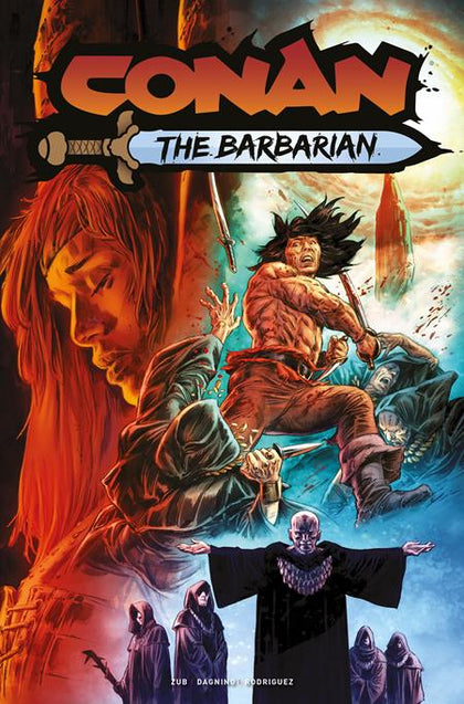 CONAN THE BARBARIAN #36 CVR B DOUG BRAITHWAITE VAR (PRE-ORDER: 10/28/2026)