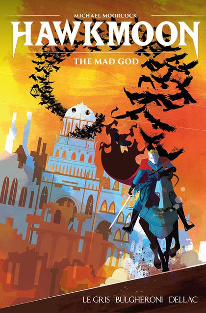 HAWKMOON THE MAD GOD #1 (OF 2) CVR B NORM KONYU VAR (PRE-ORDER: 10/07/2026)