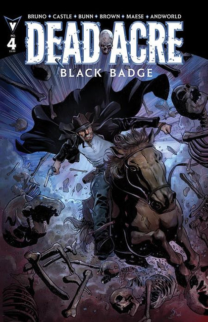 DEAD ACRE #4 CVR A RILEY BROWN (PRE-ORDER: 10/28/2026)