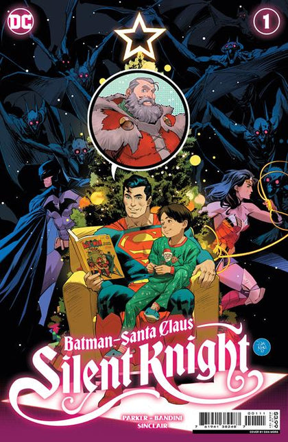 Batman / Santa Claus: Silent Knight #1 (of 4) (CVR A)