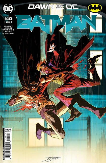 Batman #140 (2023) (CVR A)