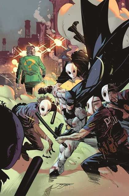 Batman #155 CVR A Jorge Jimenez (PRE-ORDER: 12/04/2024)