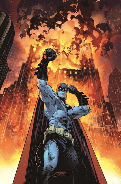 Batman #156 CVR A Jorge Jimenez (PRE-ORDER: 11/20/2024)