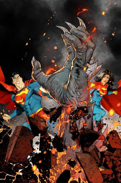 Superman #20 CVR A Dan Mora (PRE-ORDER: 11/27/2024)