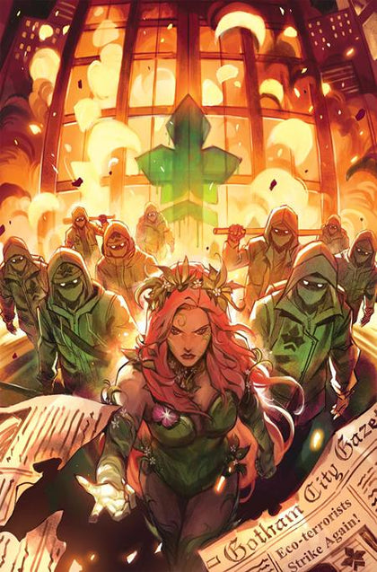 Poison Ivy #27 CVR A Jessica Fong (PRE-ORDER: 11/06/2024)