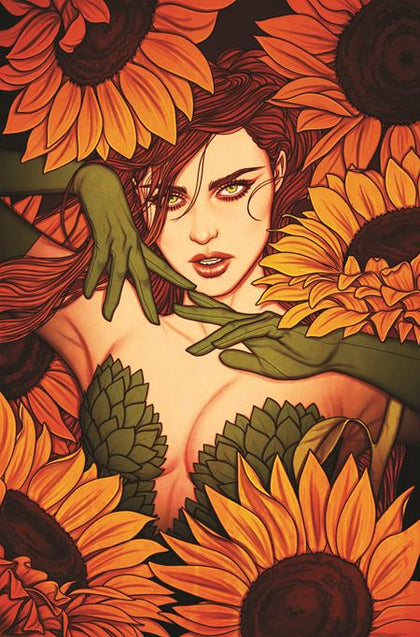 Poison Ivy #27 CVR B Jenny Frison Card Stock VAR (PRE-ORDER: 11/06/2024)