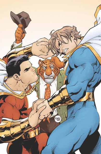 Shazam #17 CVR A Gleb Melnikov (PRE-ORDER: 11/06/2024)