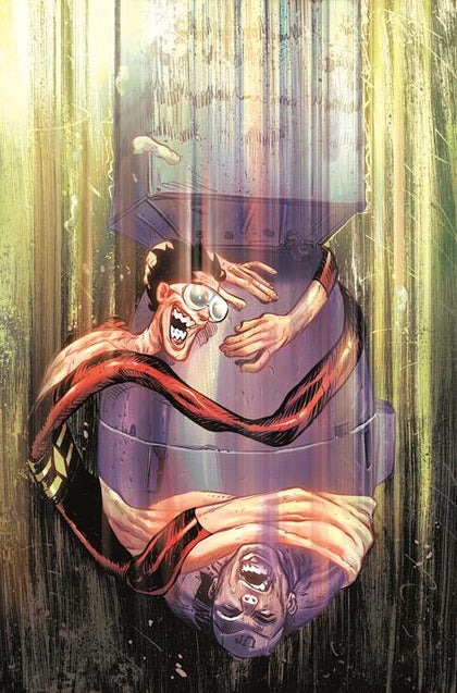 Plastic Man No More #3 (of 4) CVR A Alex Lins (PRE-ORDER: 11/06/2024)